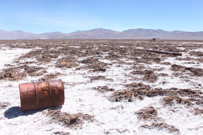 El complejo camino para la concreción del Proyecto Salar Blanco