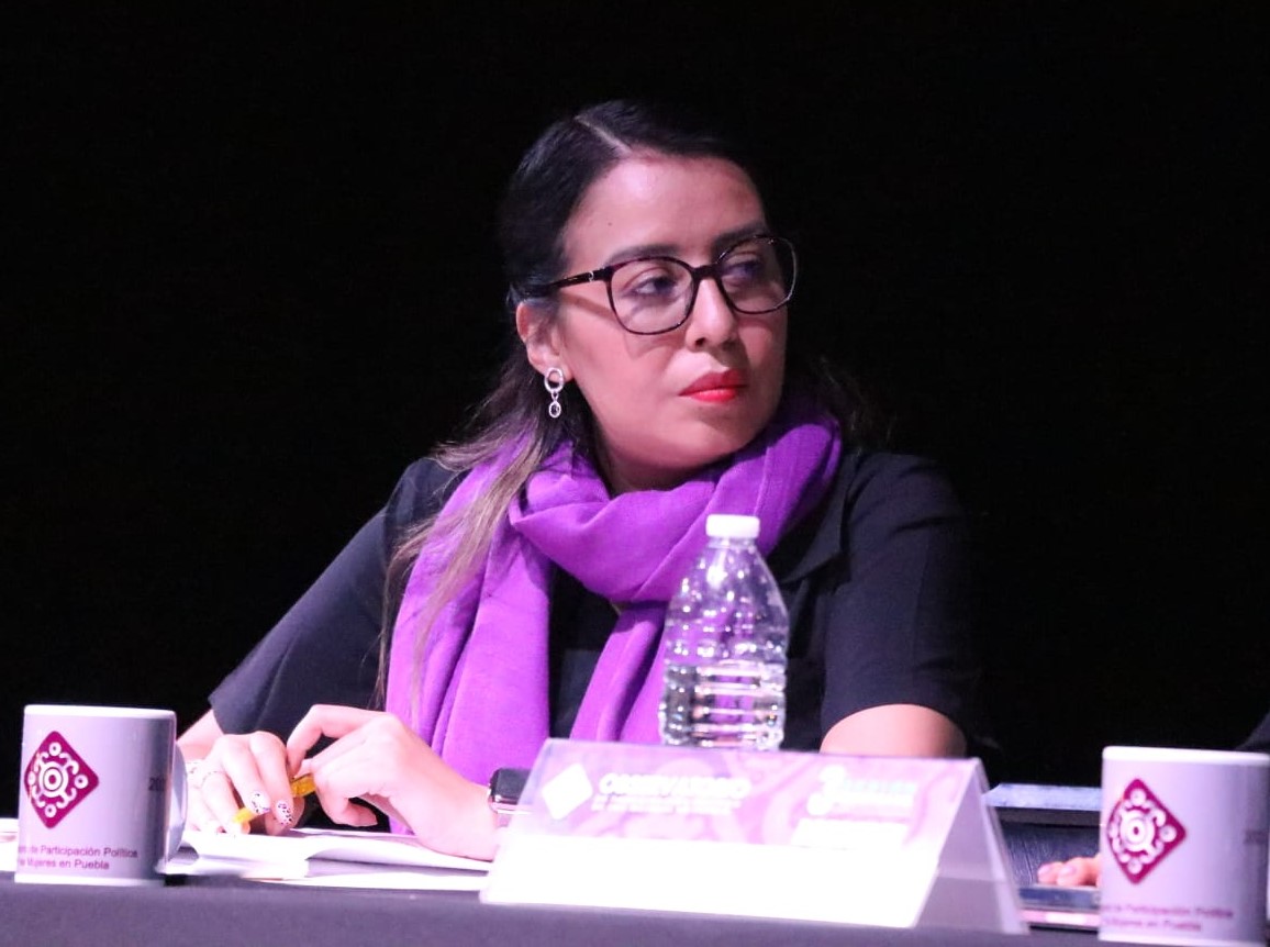 ¿Quién presidirá el observatorio de política de mujeres poblanas?
