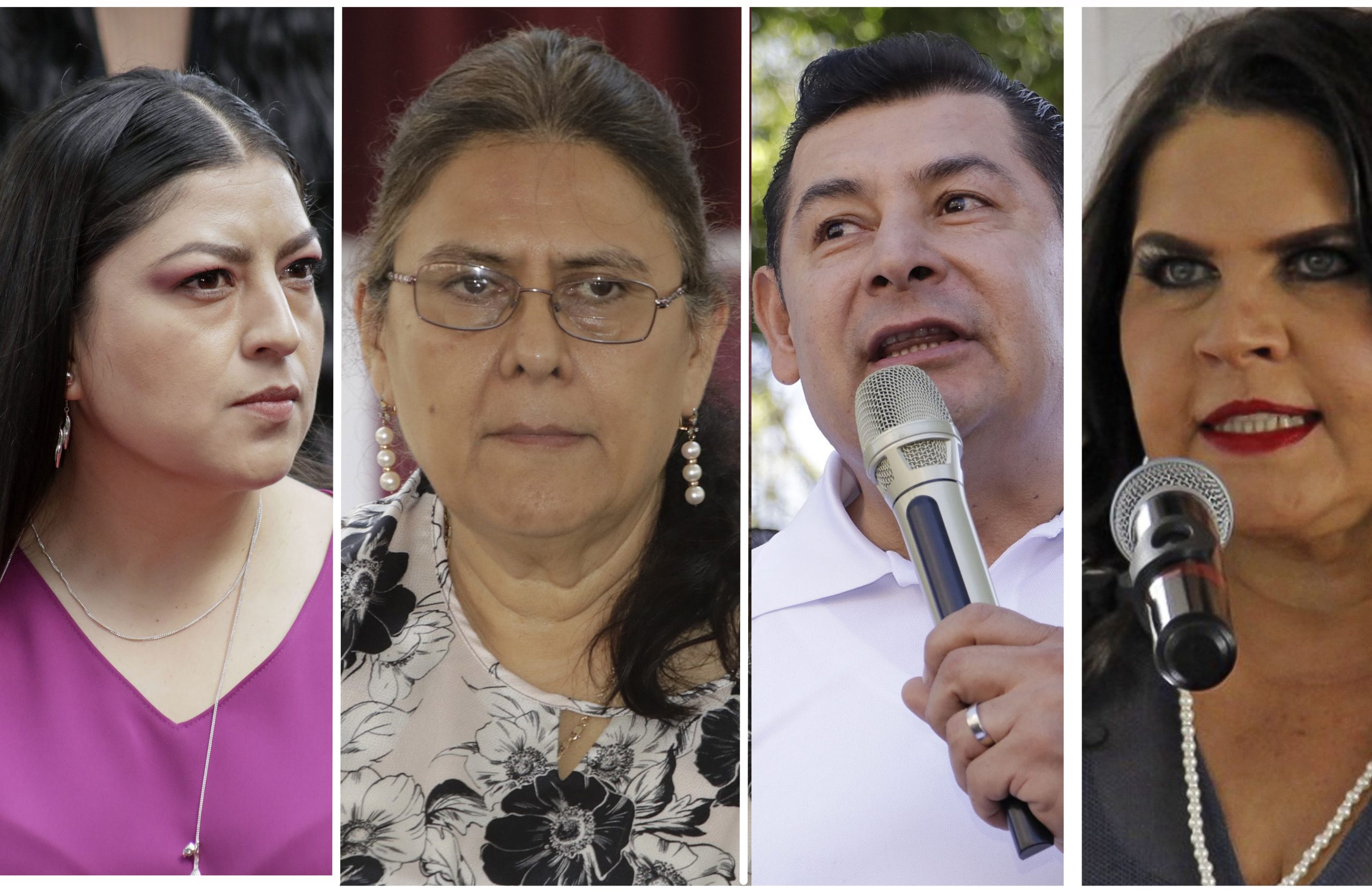 Tras selección de Morena en Puebla, algunos «patalean», otros aceptan