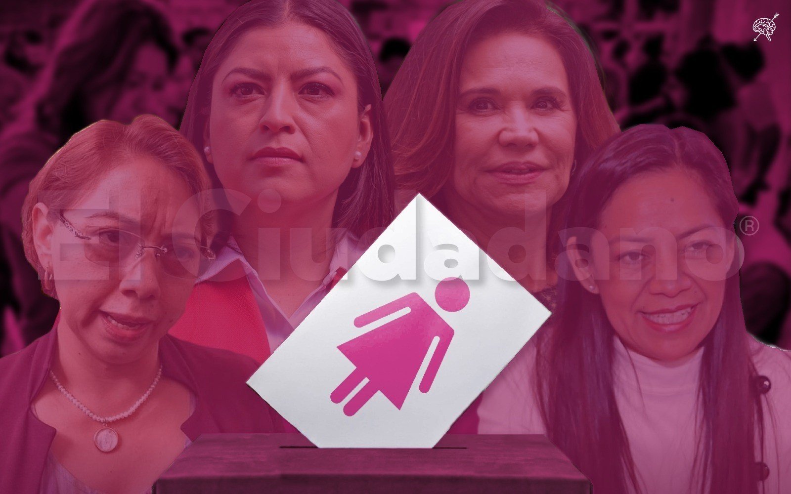¡70 años del voto femenino!, pero sólo 21 alcaldesas en Puebla