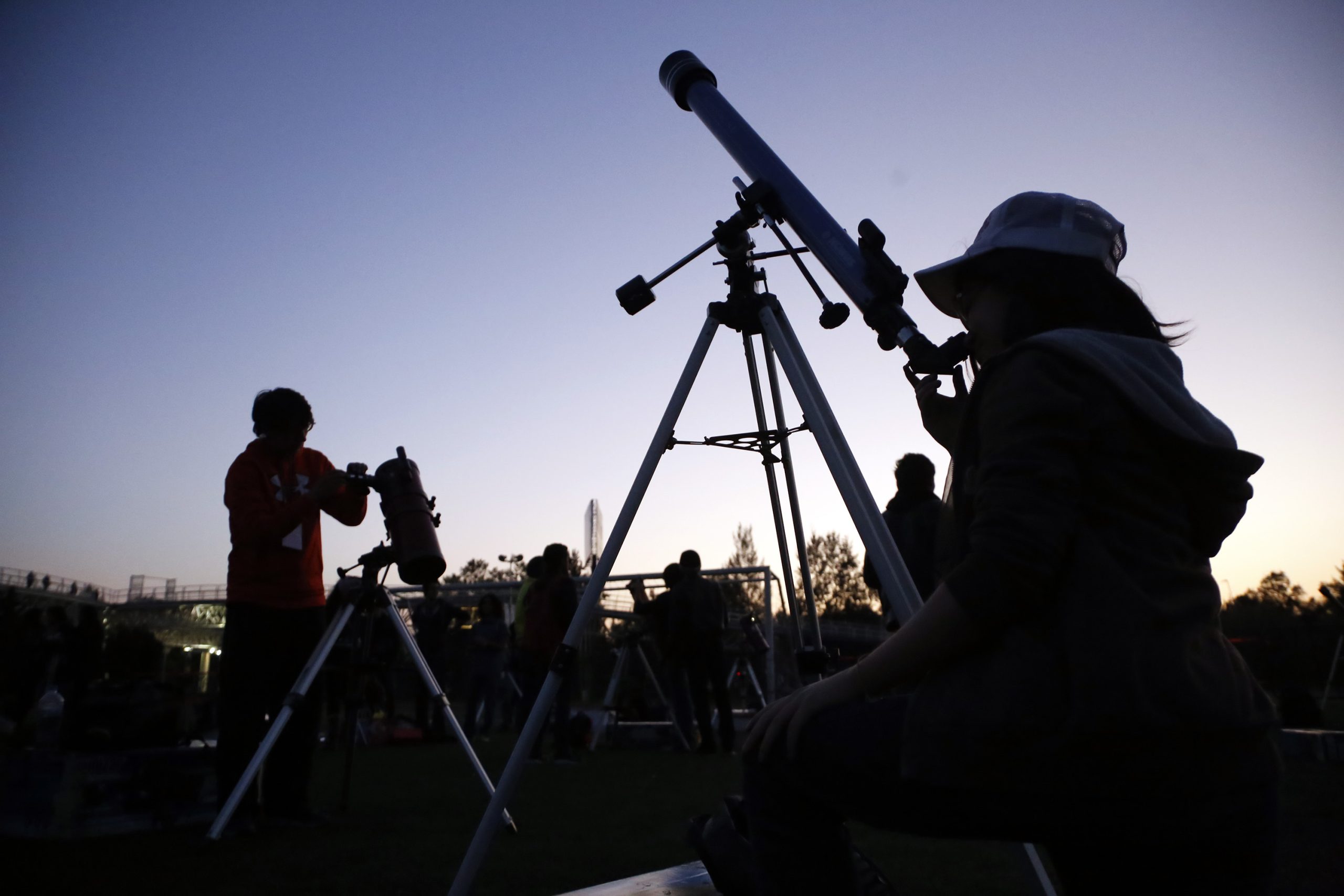 Puebla abrirá 5 lugares al público para apreciar el eclipse, ¿cuáles?