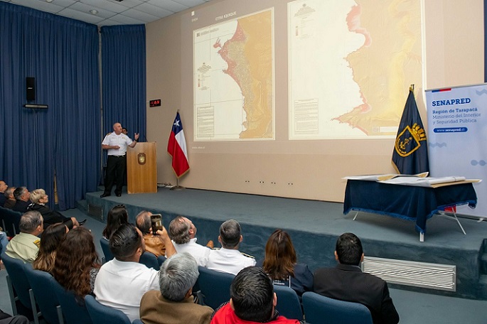 Organismos de emergencia presentan nueva versión de protocolo ante sismos y tsunamis: Conoce aquí sus detalles