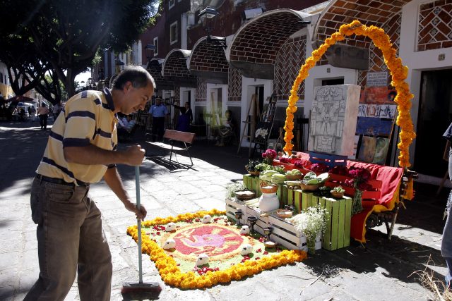 ¿Qué es el «Quetzal Catrina»? En el Barrio del Artista lo descubrirás
