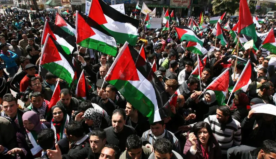 Denuncian que el Gobierno no autorizó la «Marcha por la Paz» convocada por el Comité de Solidaridad Palestina-Chile