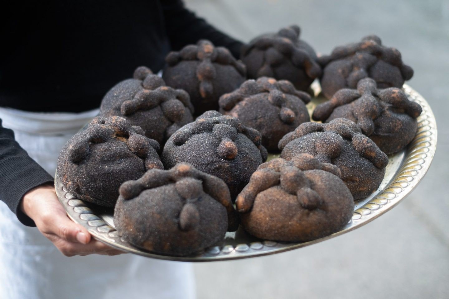 ¡Échate un pan! El rico significado del Pan de Muerto