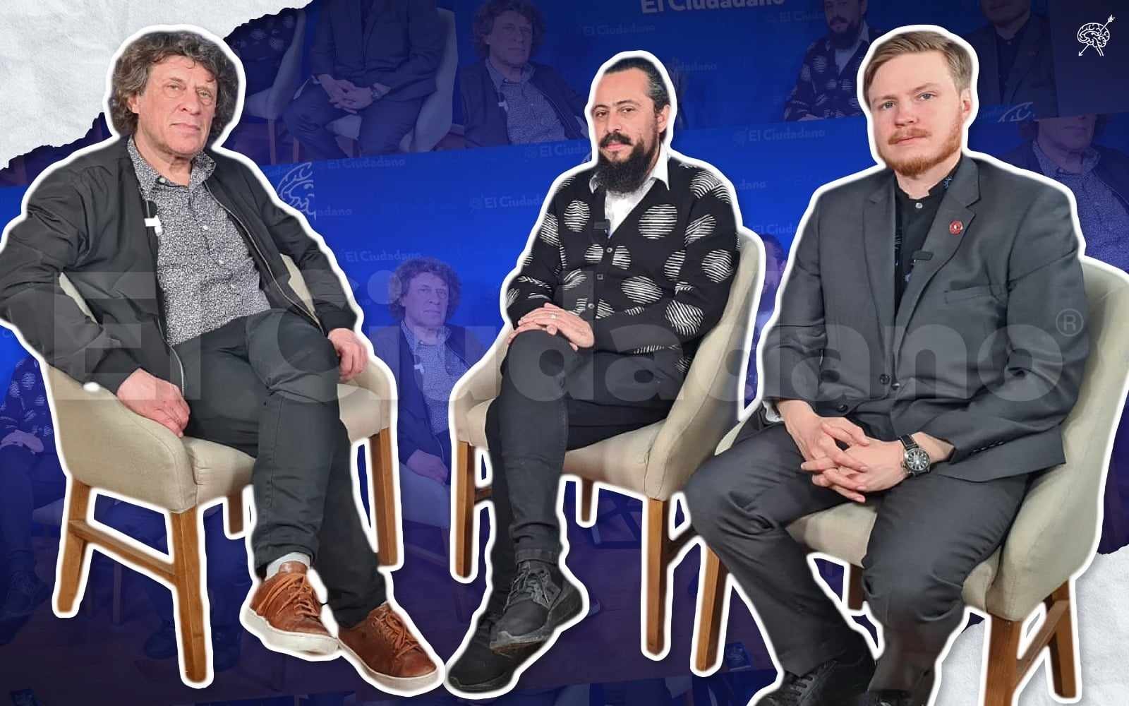 Periodista Brieger sugiere a medios progresistas disputar la “hegemonía”
