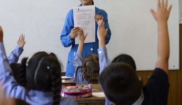 Día del profesor y profesora: UNESCO y Elige Educar llaman a valorar la profesión docente
