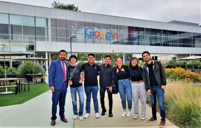 ElectroHack: estudiantes ganan concurso, ¡conoce su proyecto!