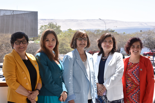 «Anulan los avances que hemos logrado como sociedad»: Rectoras de Chile denuncian que la propuesta constitucional es un retroceso para los derechos de las mujeres y niñas del país