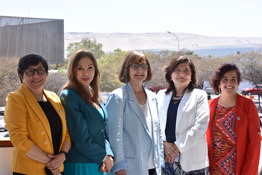 «Anulan los avances que hemos logrado como sociedad»: Rectoras de Chile denuncian que la propuesta constitucional es un retroceso para los derechos de las mujeres y niñas del país