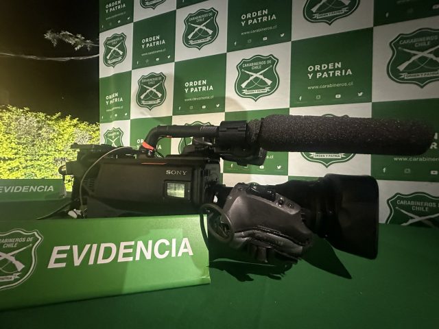 Robo en el Estadio Nacional: Carabineros confirma recuperación de parte de las «especies» sustraídas y un detenido