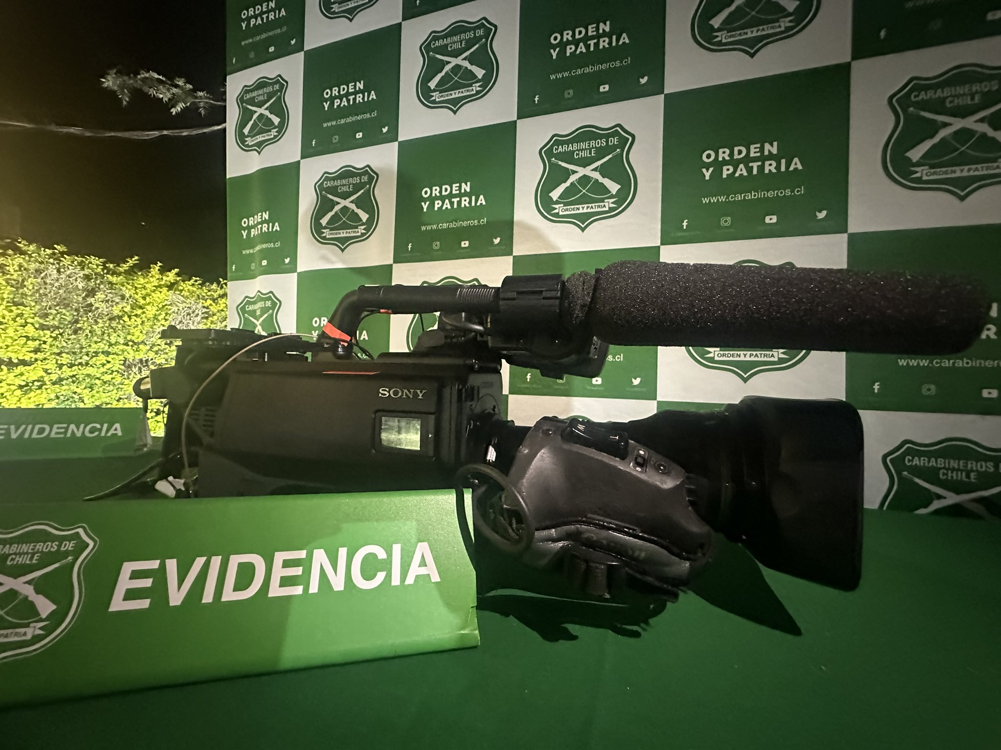 Robo en el Estadio Nacional: Carabineros confirma recuperación de parte de las «especies» sustraídas y un detenido