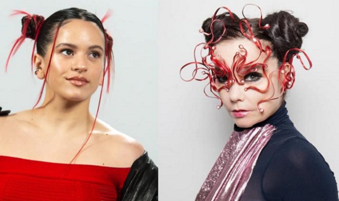 Poderosa alianza: Björk y Rosalía unen sus voces en canto protesta contra la devastación de la industria salmonera en Islandia
