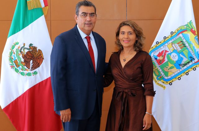 Designan a nuevos titulares de Economía y Bienestar en Puebla