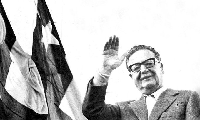 A 53 años: Recuerdan la ratificación del Congreso a Salvador Allende como presidente de Chile y su posterior investidura