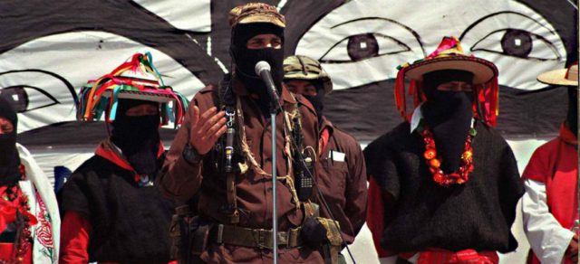 Muere” el Subcomandante Galeano y da vida al Capitán Insurgente Marcos: El nuevo mensaje del EZLN Actualidad