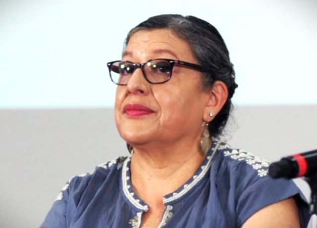 Teresa Reyes, nueva comisionada Nacional de Búsqueda de Personas 