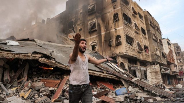 El Vaticano ofrece mediación para liberar a rehenes y desactivar conflicto de Gaza