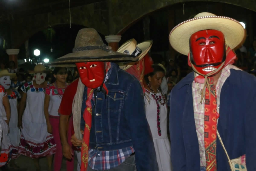 El Xantolo, la «Fiesta de las ánimas» en la Huasteca Hidalguense