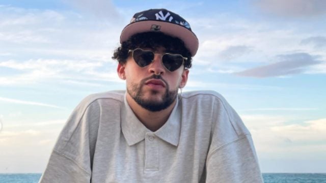 Bad Bunny se enoja y elimina todas sus publicaciones de TikTok