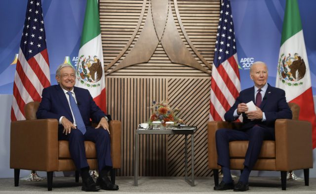 México y Estados Unidos se comprometen a combatir tráfico de fentanilo