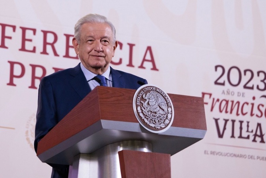 AMLO celebra tregua temporal en conflicto Israel-Palestina