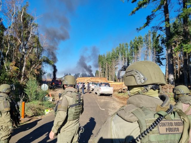 Informes del INDH revelan «vulneraciones de derechos a grupos sociales y étnicos» en la Macrozona Sur