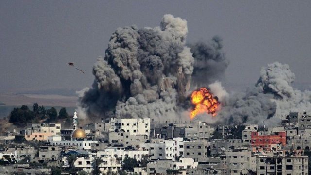 Confirman Israel y Hamás, cese al fuego en Gaza 
