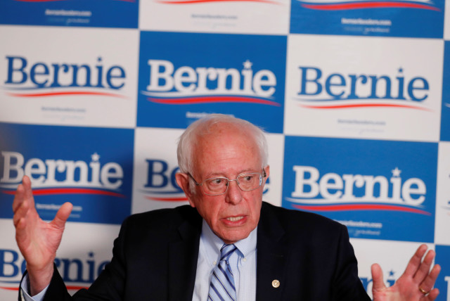 Bernie Sanders le da la espalda a Palestina y rechaza alto al fuego en Gaza: «Israel tiene derecho a defenderse»