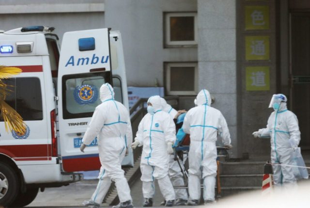 China reporta miles de casos de una extraña neumonía en niños