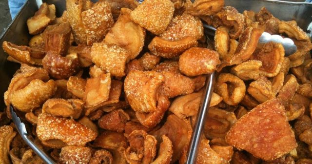 Estudio revela que el chicharrón es más sano que la espinaca