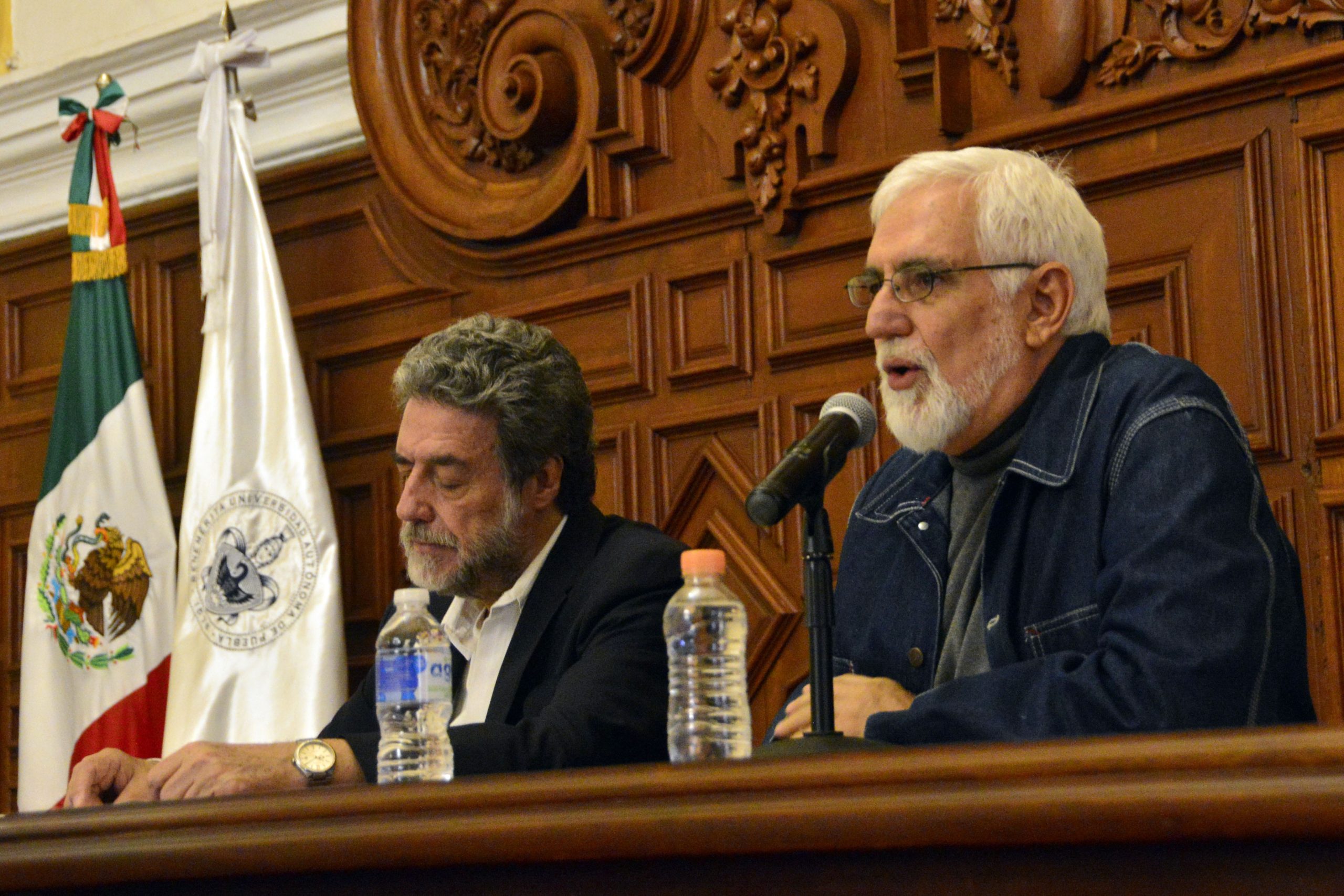 La educación es un derecho humano, destaca Luciano Concheiro