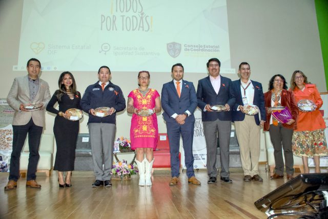 Gobierno de Puebla y BUAP colaboran en favor de mujeres y niñas