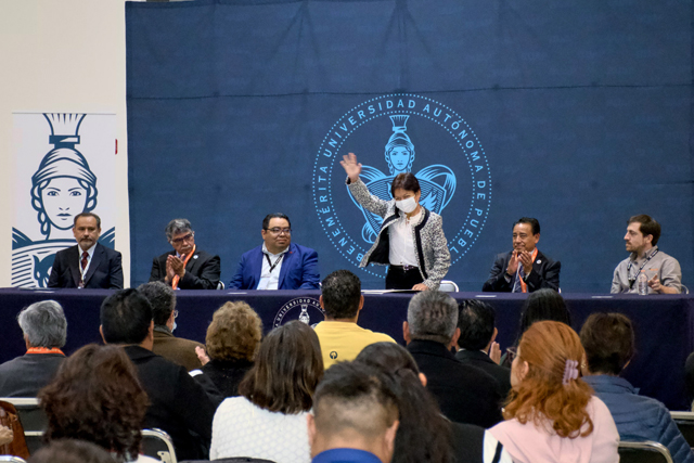 Inicia «Primer Congreso de Innovación y Tecnología para la Educación BUAP 2023»