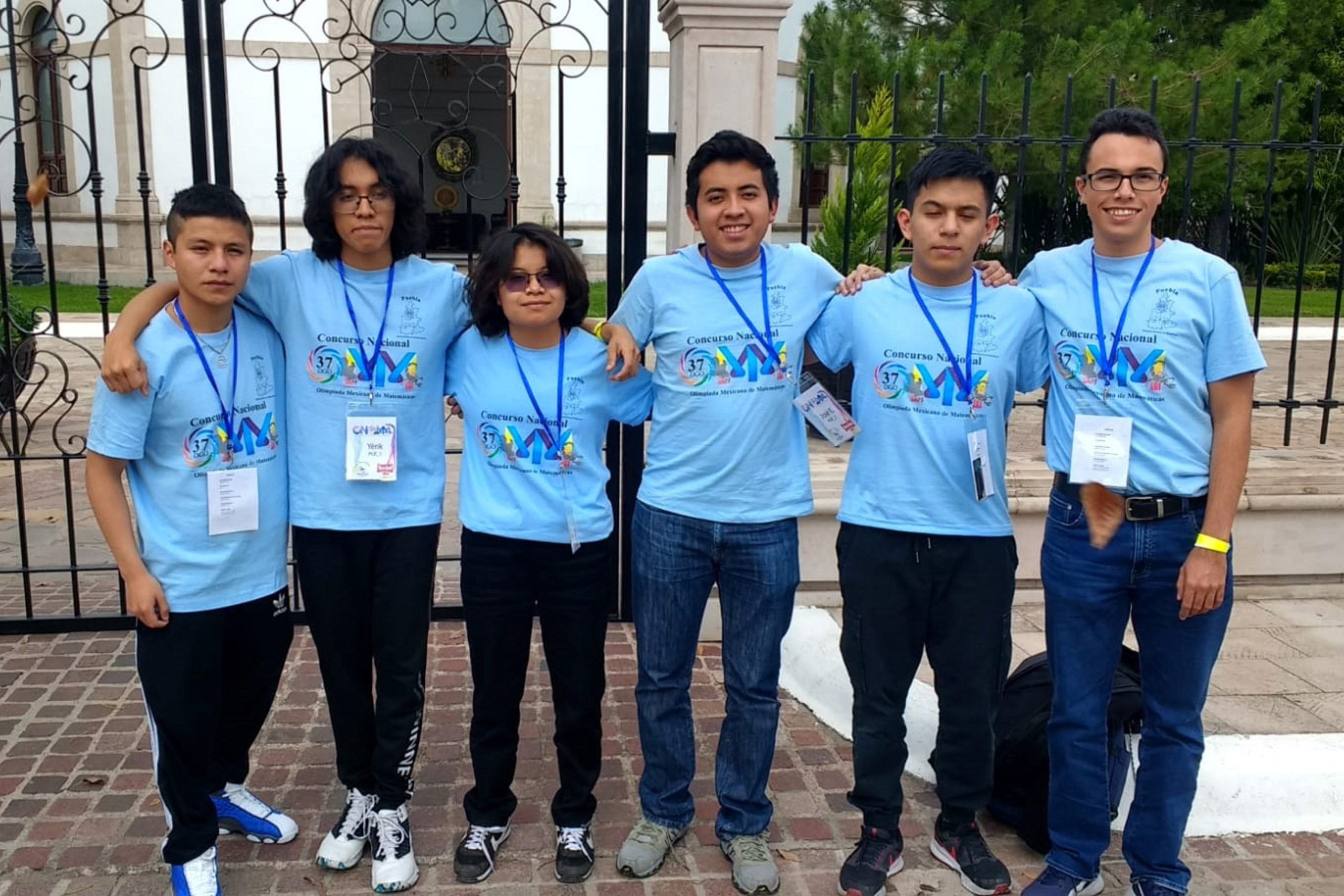 Estudiante BUAP logra segundo lugar en Olimpiada Mexicana de Matemáticas