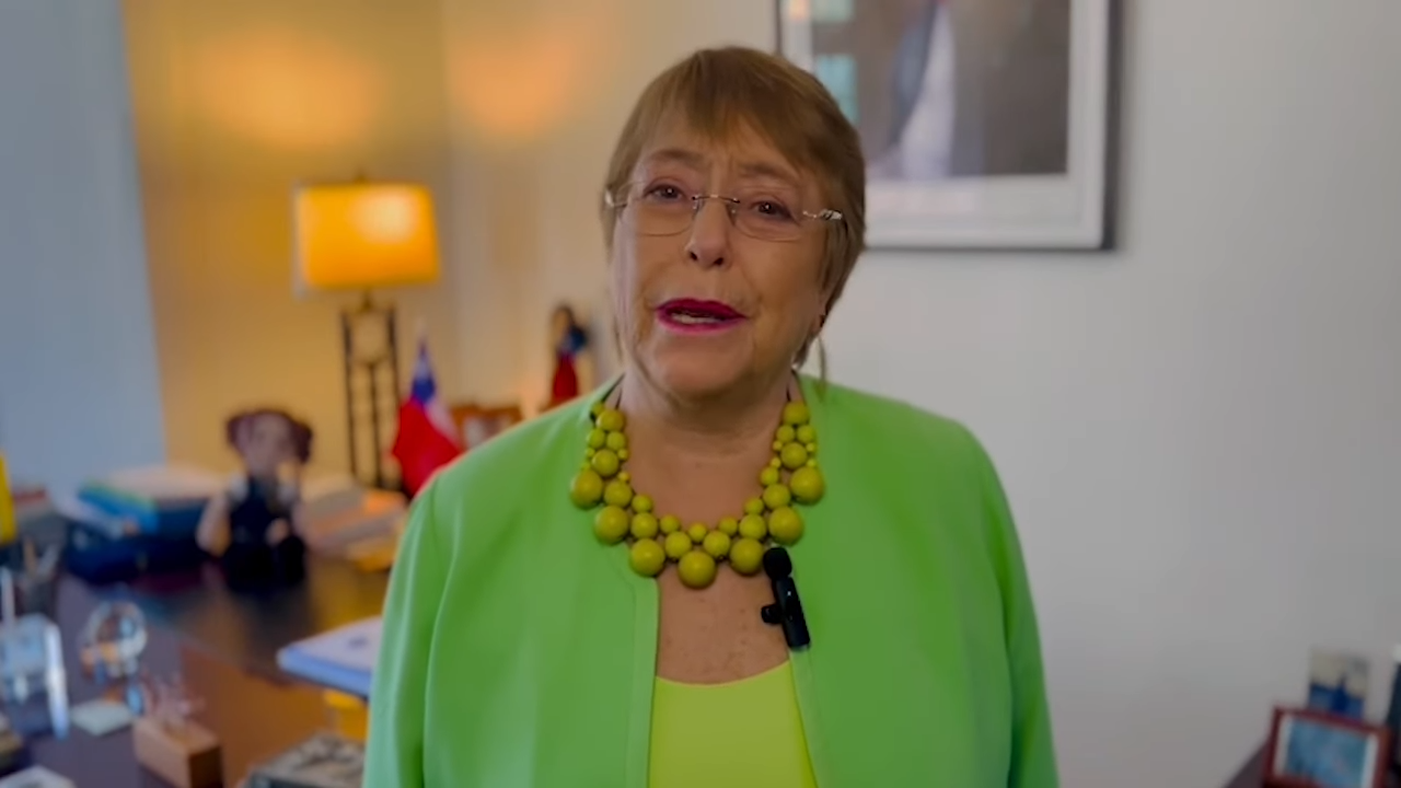 Bachelet anuncia voto en contra en el plebiscito: «En lugar de unir, esta propuesta nos divide»