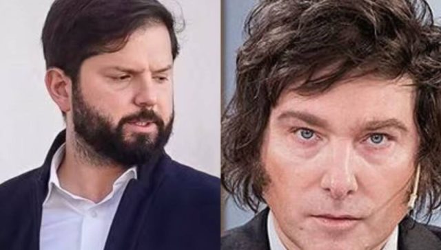 Presidente Boric tras triunfo de Milei en Argentina: «Trabajaré por mantener a nuestras naciones unidas y colaborando para el bienestar de todos»