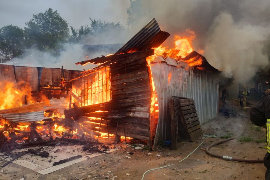 Tragedia en Coronel: Alcalde anunció duelo comunal tras incendio  que dejó 14 personas fallecidas