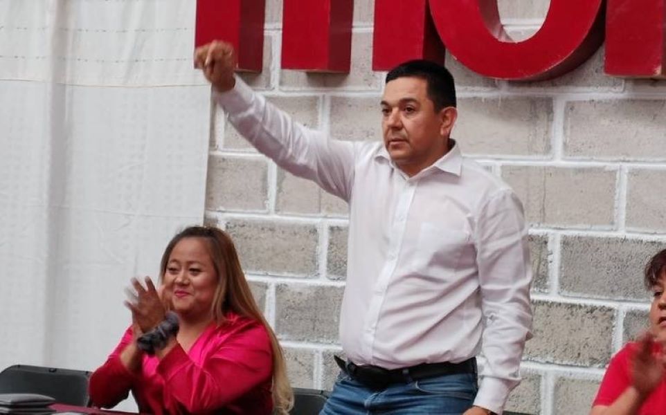 Localizan sin vida a dirigente de Morena de Maravatío, Michoacán
