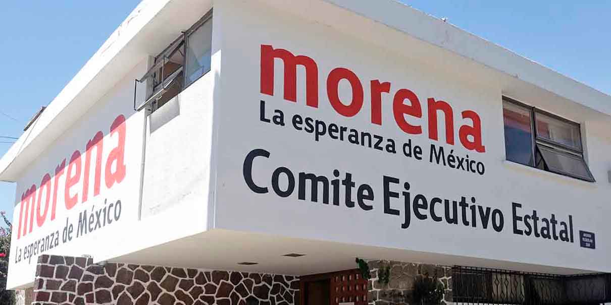 Diputados de Morena respaldan al gobernador ante acusaciones del PAN