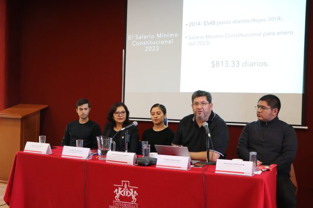 Salario mínimo sin recuperar poder adquisitivo de hace 50 años: Ibero