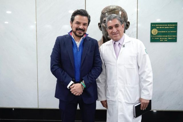 Designan a Gerónimo Lara como coordinador del IMSS-Bienestar en Puebla