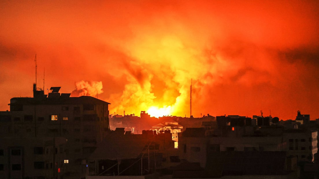Amnistía Internacional pide un embargo de armas para Israel y Hamás