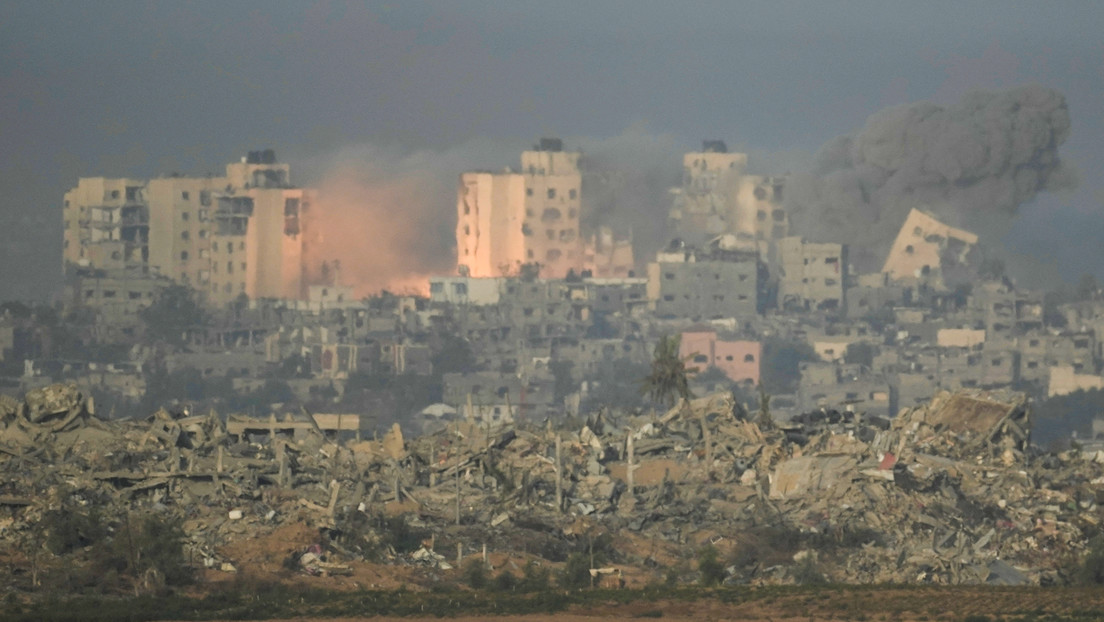 Denuncian que Israel aprovecha horas previas a la tregua para provocar un gran número de muertes en Gaza