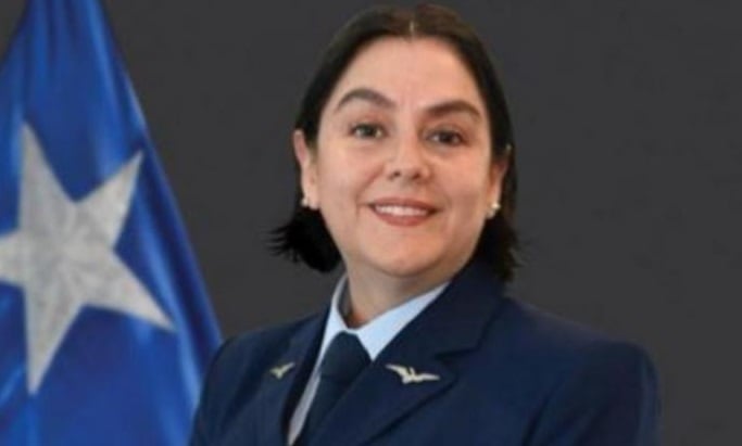 Conoce aquí el perfil de la primera mujer general en la historia de las FFAA: Paula Carrasco Bórquez