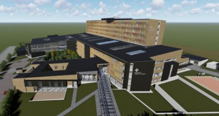 Obras del Hospital de Puerto Varas se retomarían a finales de noviembre o principios de diciembre tras ocho meses de paralización