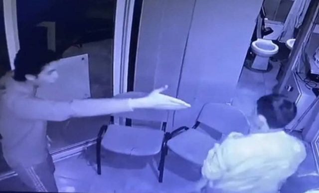 Despiden a guardia agredido por Patricio Pereyra en Lomas de Angelópolis