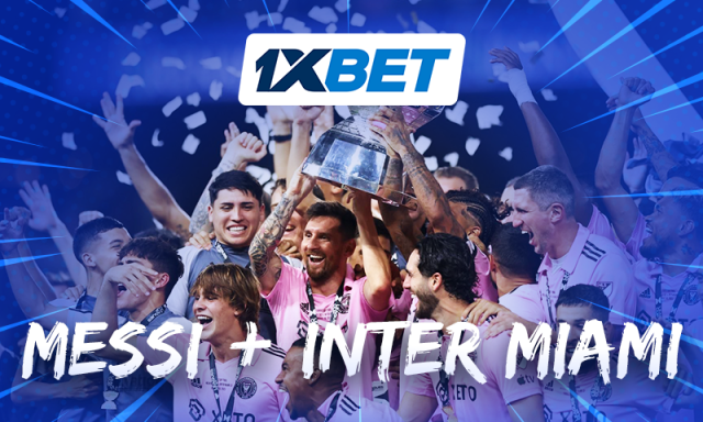 Leo Messi + Inter Miami: 1xBet revela cómo el mejor futbolista del mundo triunfa con un equipo no acostumbrado a las victorias.
