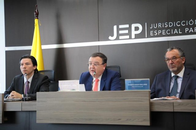 JEP-colombia