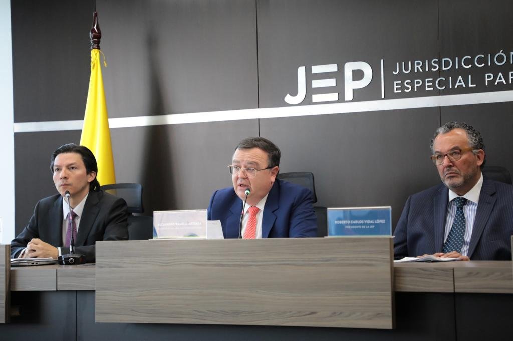 «Falsos positivos»: JEP imputa por crímenes de guerra y de lesa humanidad a 35 exmilitares colombianos